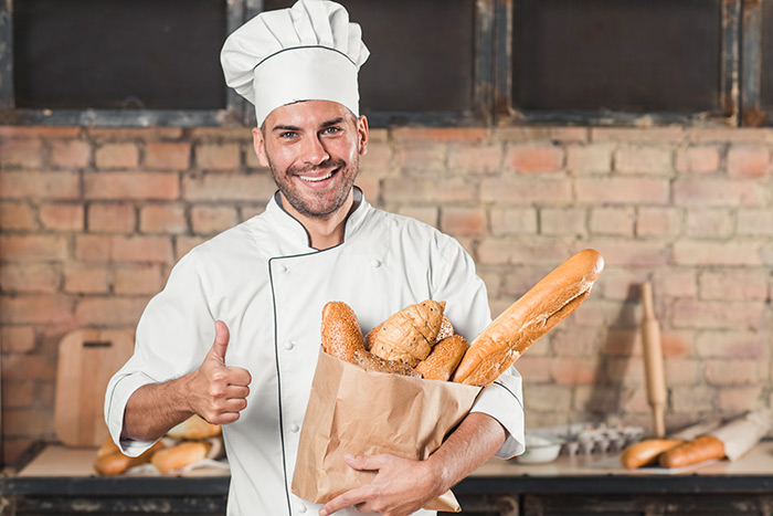 TÉCNICO EN PANADERÍA