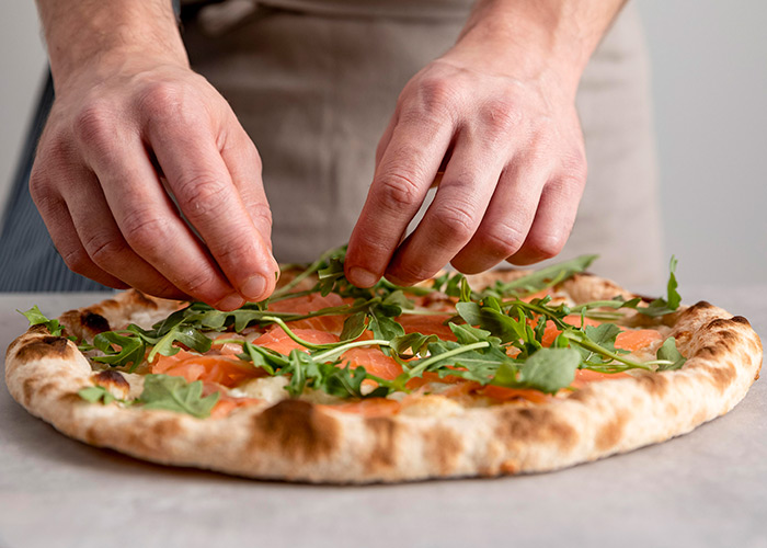 TÉCNICO EN PIZZERÍA